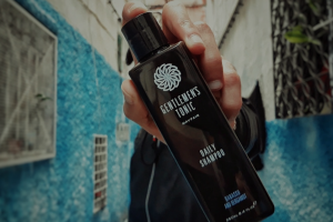 Gentlemen's Tonic - Homepage Promo Panel