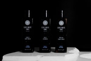 VILASA. Brand | Gentlemen's Tonic