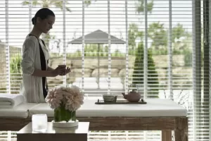 Anne Semonin Spa Clients - Sani Club Spa, Greece