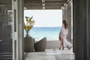 Anne Semonin Spa Clients - Sani Dune Beach House, Greece