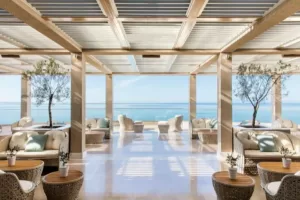 Anne Semonin Spa Clients - Veranda Ikos Oceania, Greece
