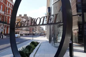 Nobu Portman Square - Gentlemen's Tonic Client