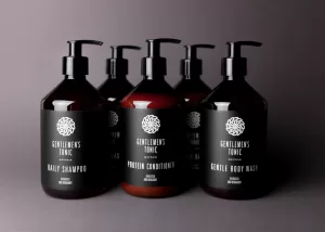 Gentlemen's Tonic Mens Amenities