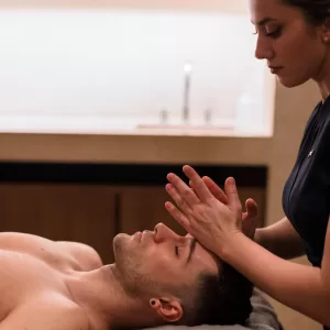 Gentlemens Tonic Professional Spa Treatments for Men VILASA