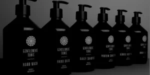 Gentlemen's Tonic Spa Products