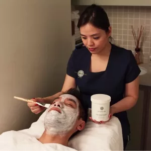 Gentlemens Tonic UK Professional Spa Treatments for Men