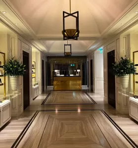 VILASA Gentlemen's Tonic Stockist The Langley Hotel