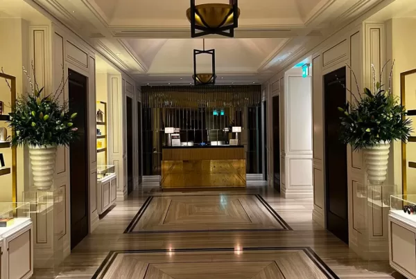 VILASA Gentlemen's Tonic Stockist The Langley Hotel