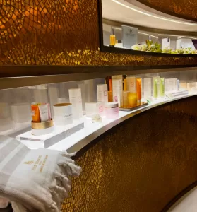 VILASA marocMaroc Stockist Four Seasons Tower Bridge Hotel