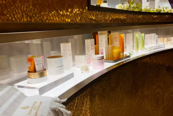 VILASA marocMaroc Stockist Four Seasons Tower Bridge Hotel