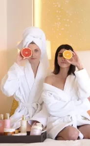 marocMaroc UK Spa Skincare